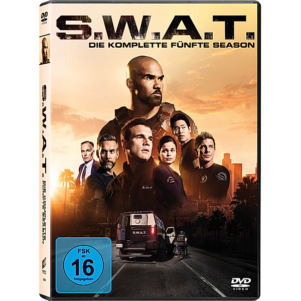 S.W.A.T. - Staffel 5