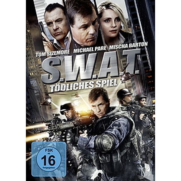 S.W.A.T. - Tödliches Spiel, Timothy Woodward Jr.