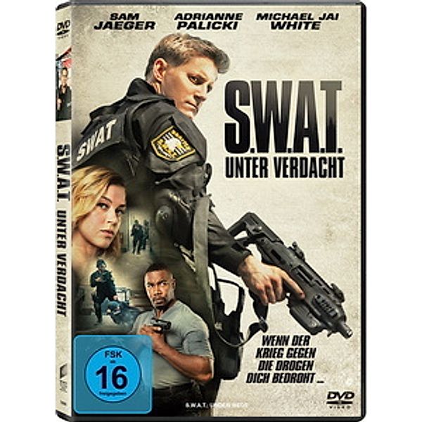 S.W.A.T.: Unter Verdacht