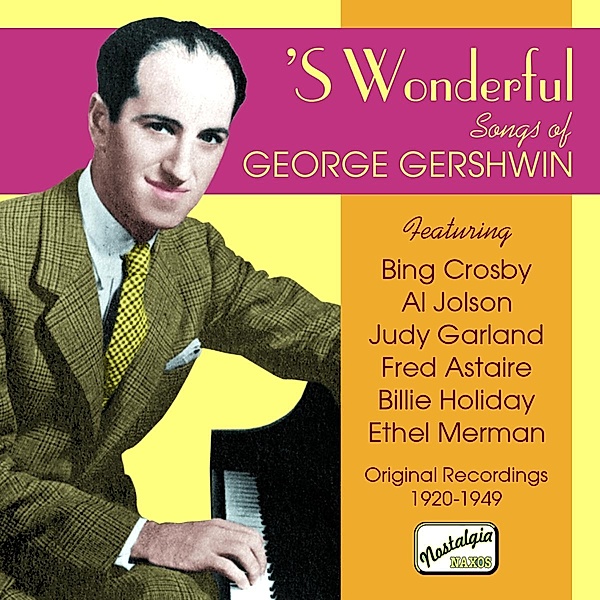 'S Wonderful-Gershwin Songs, Diverse Interpreten