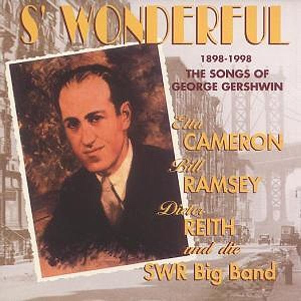 S Wonderful-The Songs Of George Gershwin, Diverse Interpreten
