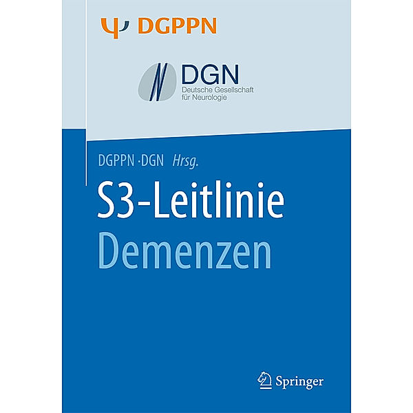 S3-Leitlinie Demenzen