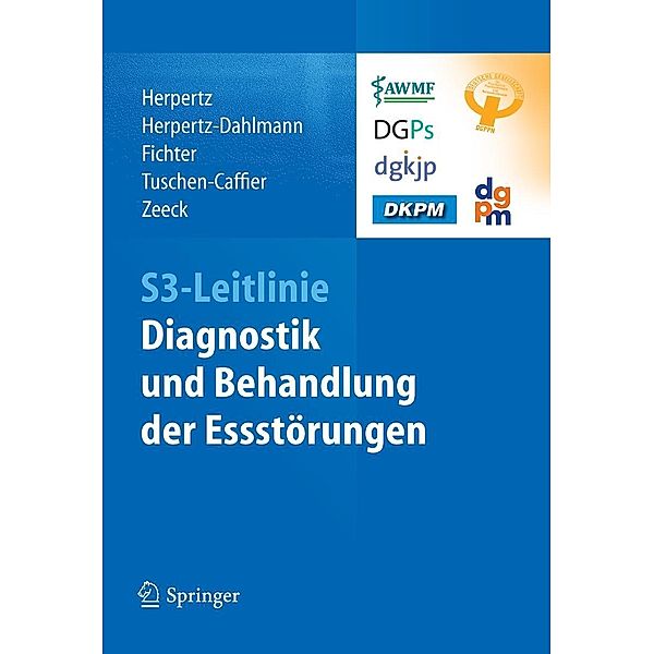 S3-Leitlinie Diagnostik und Behandlung der Essstörungen