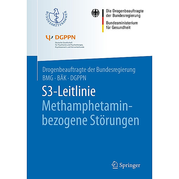 S3-Leitlinie Methamphetamin-bezogene Störungen