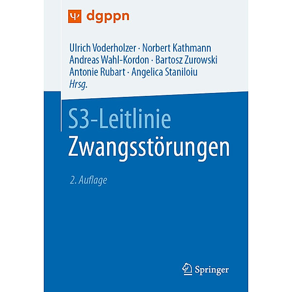 S3-Leitlinie Zwangsstörungen