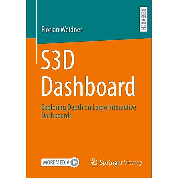 S3D Dashboard, Florian Weidner