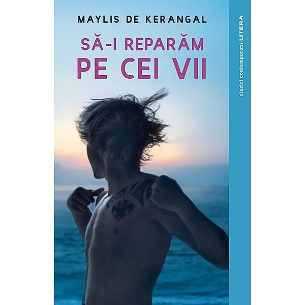 Sa-i Reparam Pe Cei Vii / Clasici Litera, Maylis De Kerangal