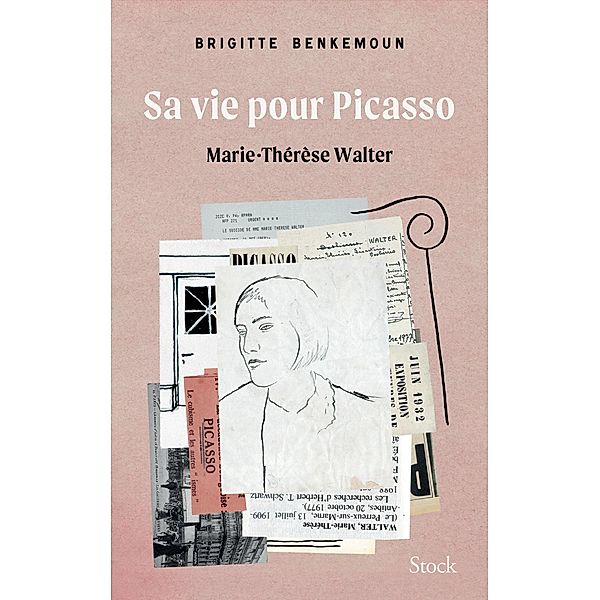 Sa vie pour Picasso / La Bleue, Brigitte Benkemoun