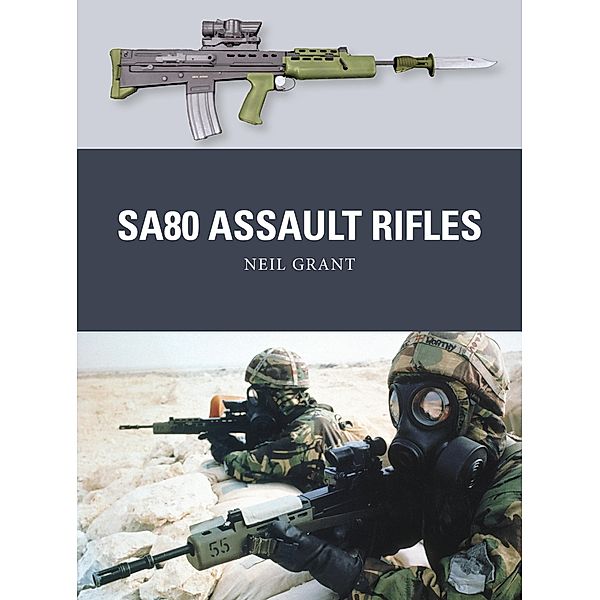 SA80 Assault Rifles, Neil Grant