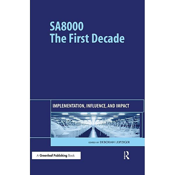 SA8000: The First Decade