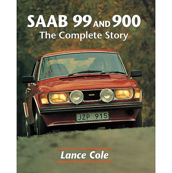 SAAB 99 & 900, Lance Cole