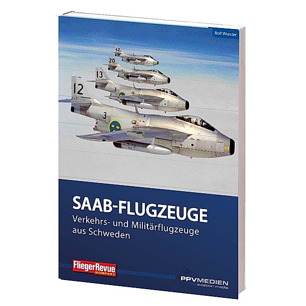 Saab-Flugzeuge, Rolf Wurster