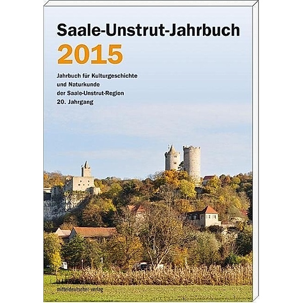 Saale-Unstrut-Jahrbuch 2015