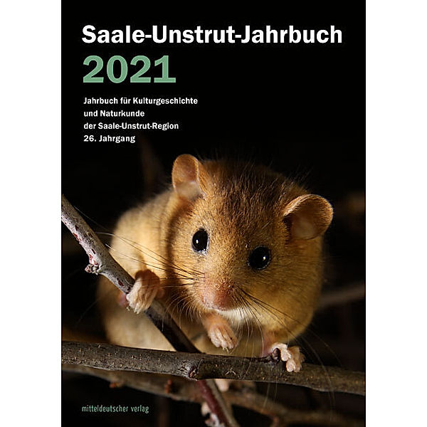 Saale-Unstrut-Jahrbuch 2021