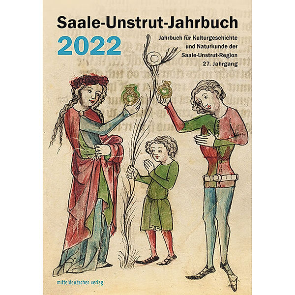 Saale-Unstrut-Jahrbuch 2022