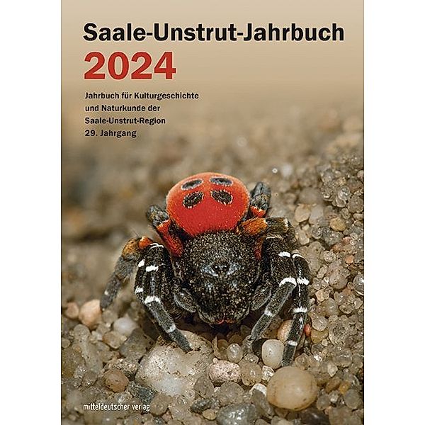 Saale-Unstrut-Jahrbuch 2024