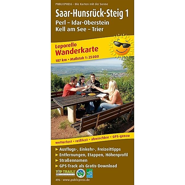 Saar-Hunsrück-Steig