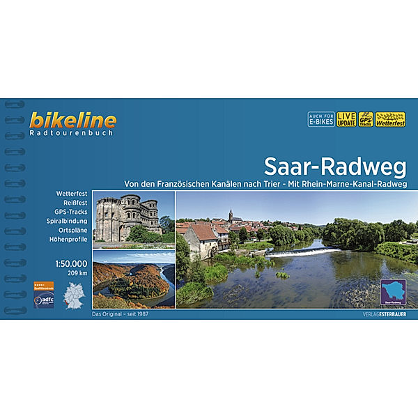 Saar-Radweg