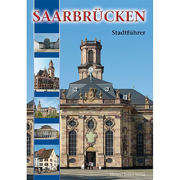 Saarbrücken Stadtführer, Marianne Albrecht-Bott