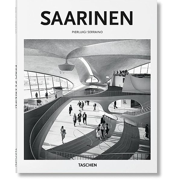 Saarinen, Pierluigi Serraino