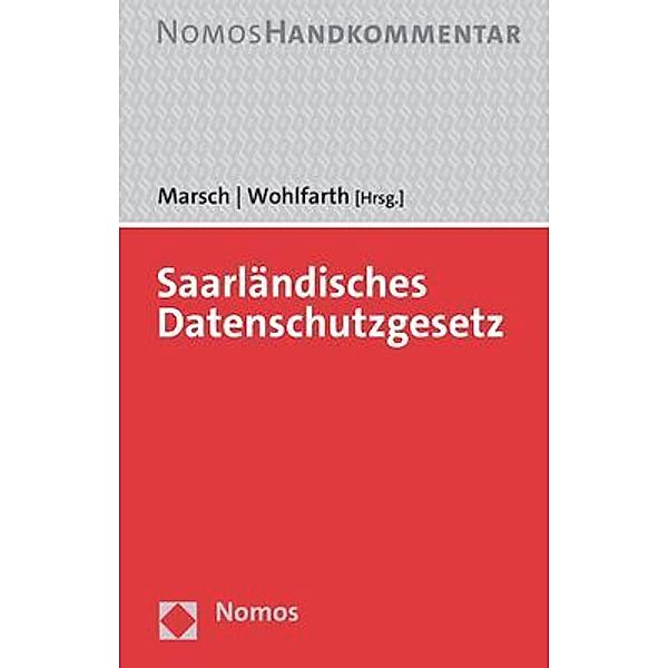 Saarländisches Datenschutzgesetz