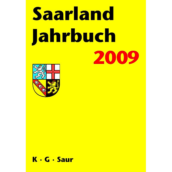 Saarland Jahrbuch 2009