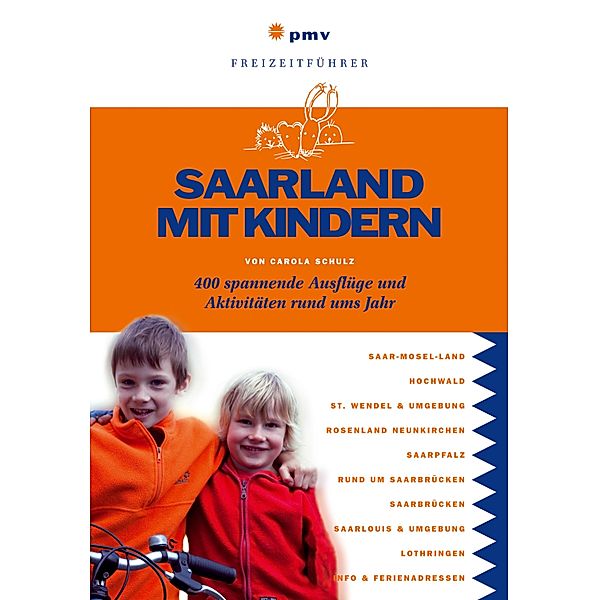 Saarland mit Kindern, Carola Schulz