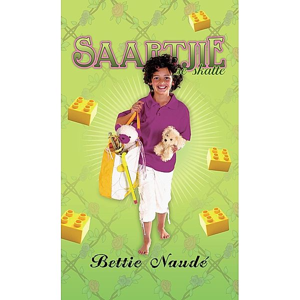 Saartjie se skatte (#10) / Saartjie, Bettie Naudé