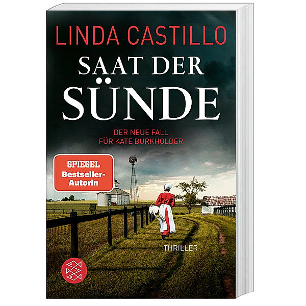 Saat der Sünde / Kate Burkholder Bd.14, Linda Castillo