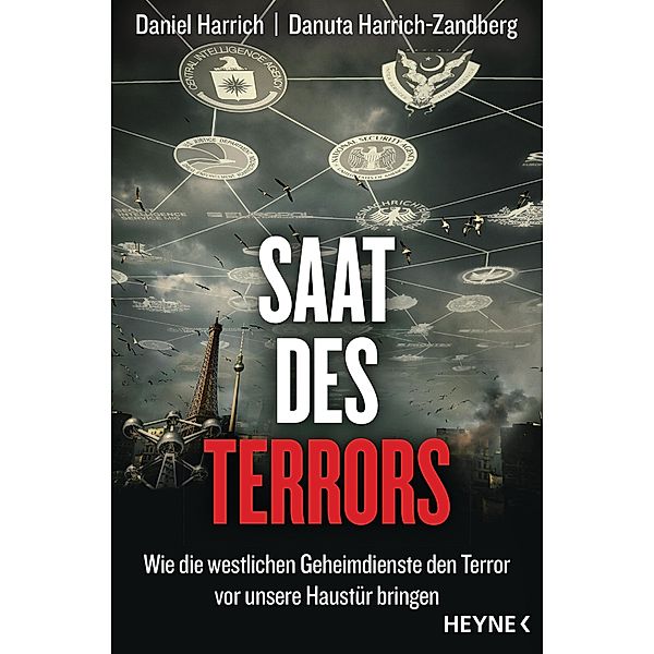 Saat des Terrors, Daniel Harrich, Danuta Harrich-Zandberg