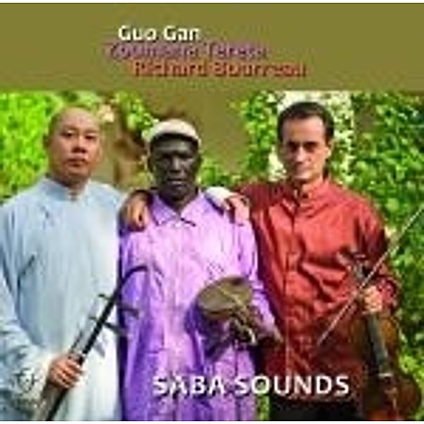 Saba Sounds, Guo Gan Trio