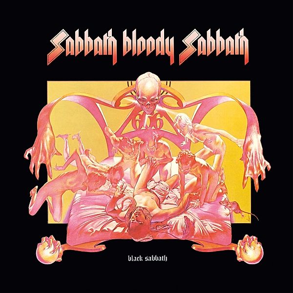 Sabbath Bloody Sabbath (Vinyl), Black Sabbath