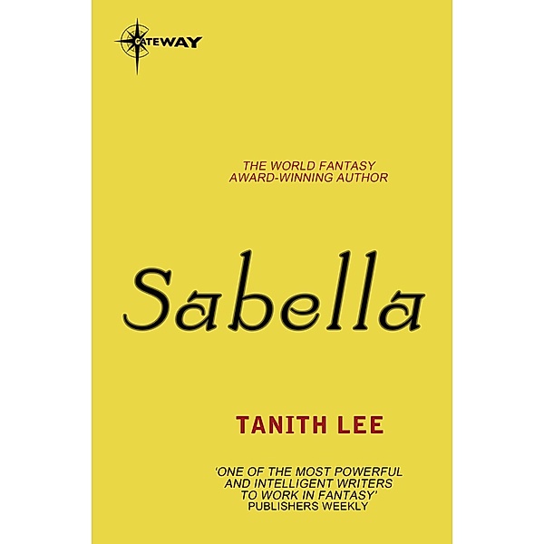 Sabella, Tanith Lee