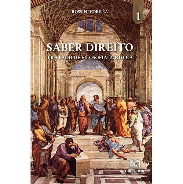 Saber Direito - Volume 1, Rossini Corrêa