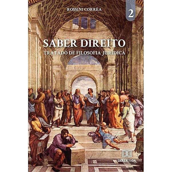 Saber Direito - Volume 2, Rossini Corrêa