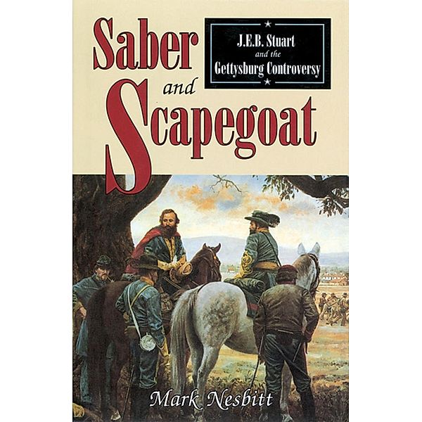 Saber & Scapegoat, Mark Nesbitt