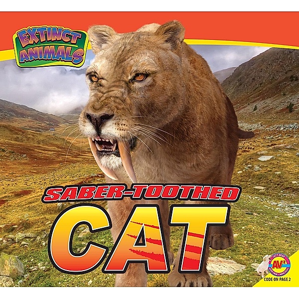 Saber-Toothed Cat, Aaron Carr