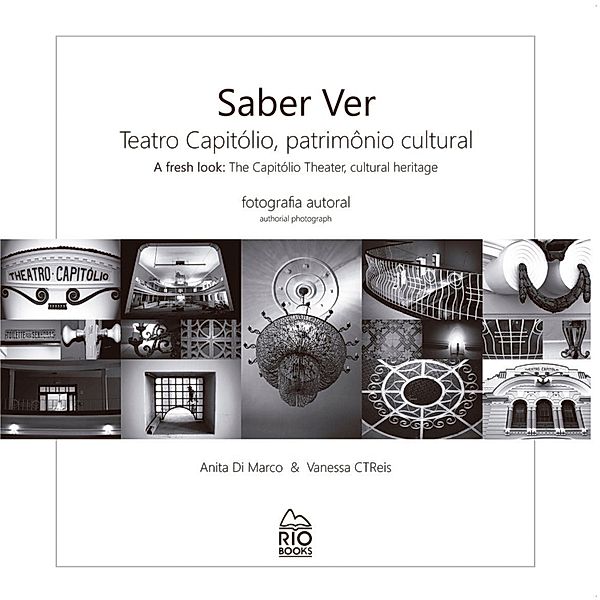 Saber Ver / A Fresh Look, Anita Di Marco, Vanessa CTReis