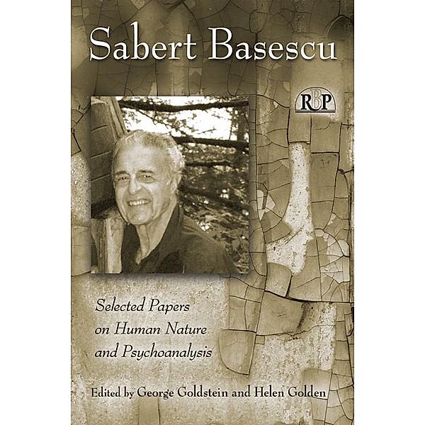 Sabert Basescu / Relational Perspectives Book Series