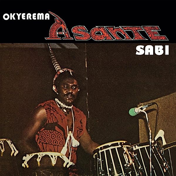 Sabi (Get Down), Okyerema Asante