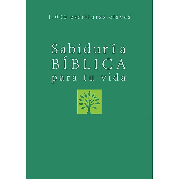 Sabiduria biblica para tu vida, Pamela L. Mcquade