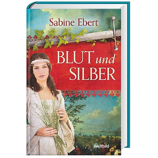 Sabine Ebert, Blut und Silber, Sabine Ebert