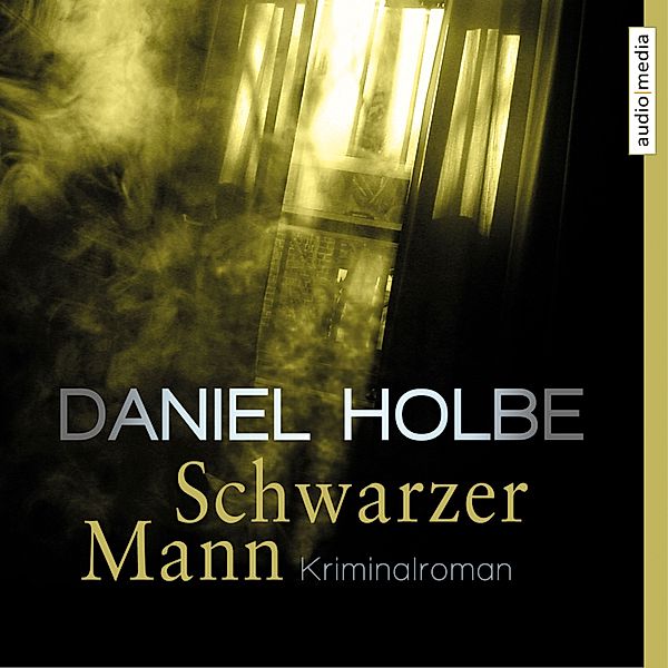 Sabine Kaufmann - 2 - Schwarzer Mann, Daniel Holbe