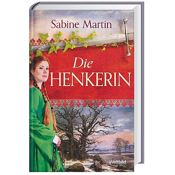 Sabine Martin, Die Henkerin, Sabine Martin