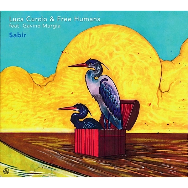 Sabir, Luca Curcio & Free Humans, Gavino Murgia