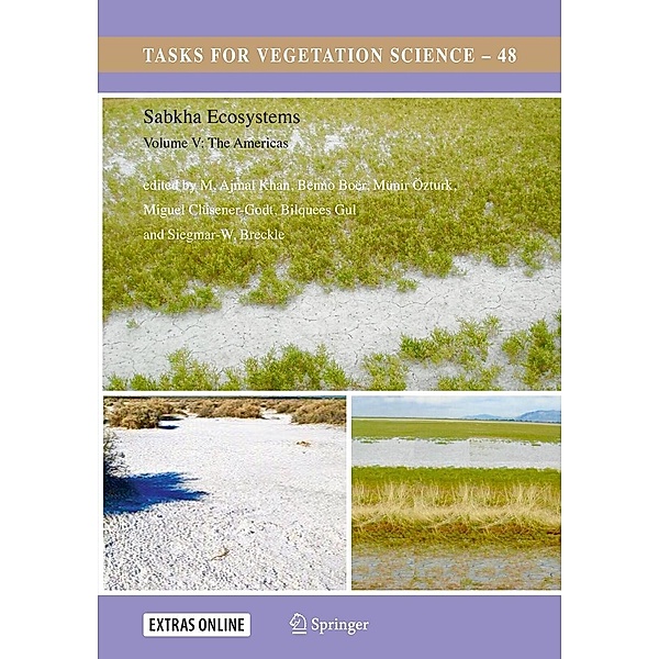 Sabkha Ecosystems / Tasks for Vegetation Science Bd.48