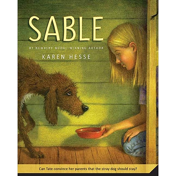 Sable, Karen Hesse