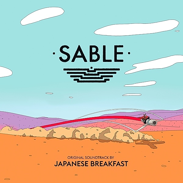 Sable (Original Video Game Soundtrack) (Vinyl), Japanese Breakfast