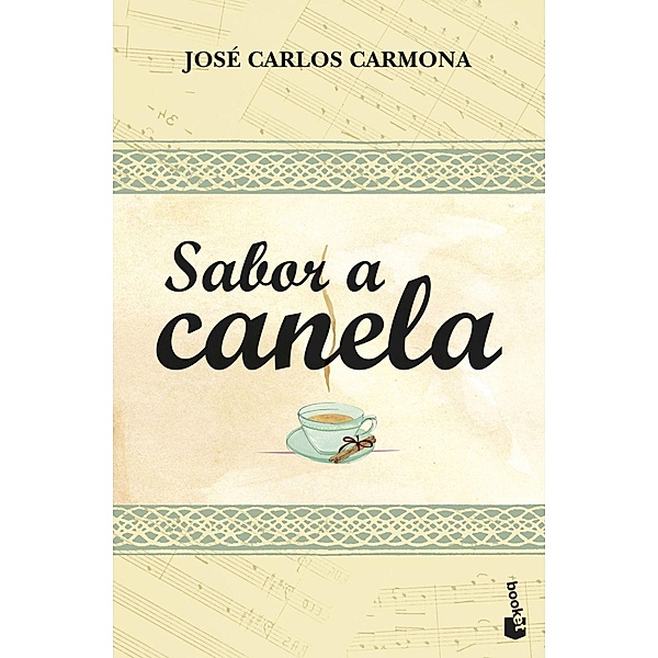 Sabor A Canela, Jose C. Carmona