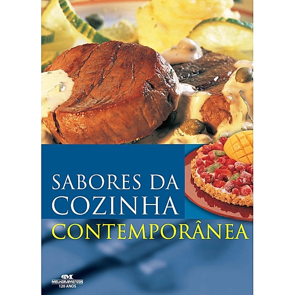Sabores da cozinha contemporânea, Avelino Silva, Bruna Trevisani, Laura Tremolada Barghini, Sonia Wooten